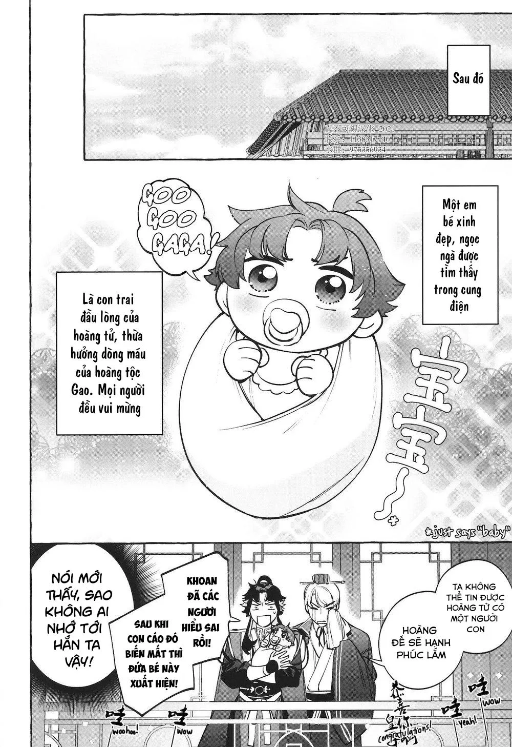 Tuyển Tập Oneshot Siêu Thịt Chọn Lọc Chapter 9 Trang 18