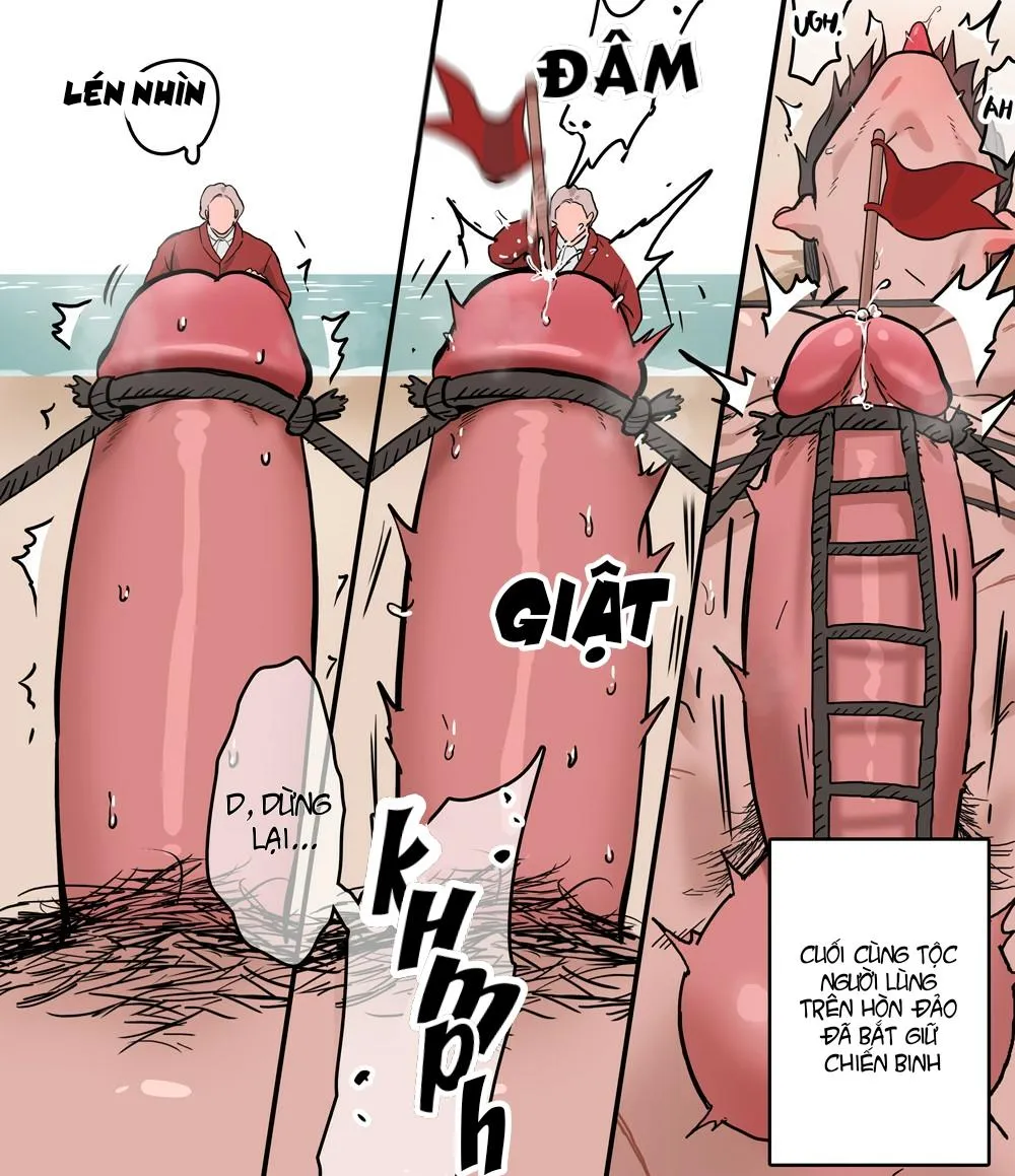 Tuyển Tập Oneshot Siêu Thịt Chọn Lọc Chapter 1 Trang 5