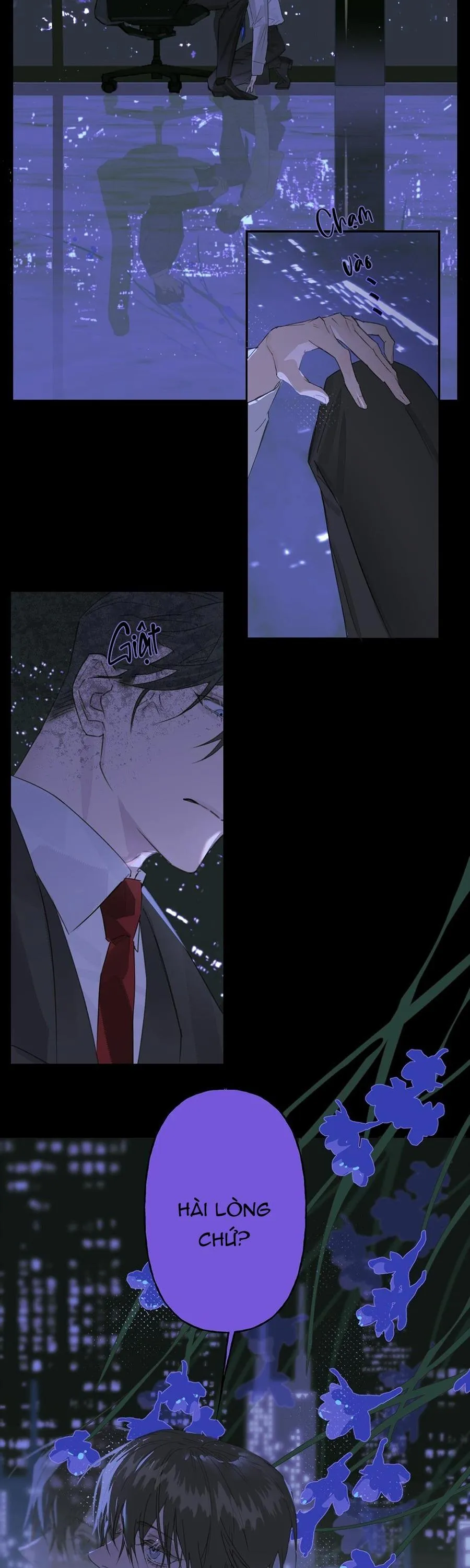 Chiến Lược Cám Dỗ Chapter 1 Trang 3