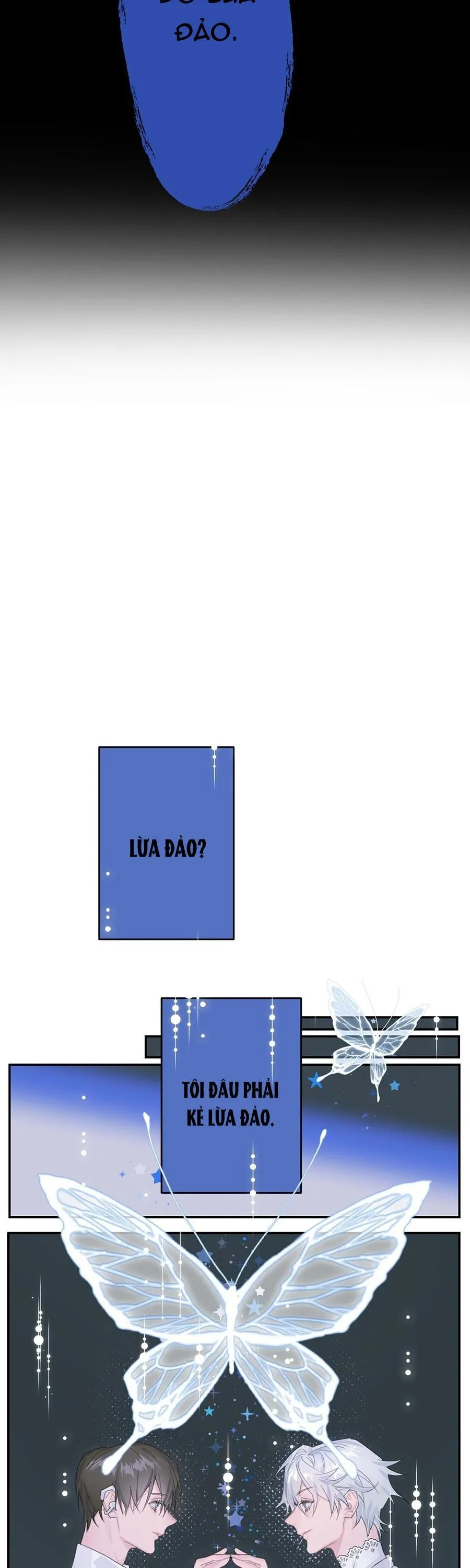 Chiến Lược Cám Dỗ Chapter 1 Trang 5
