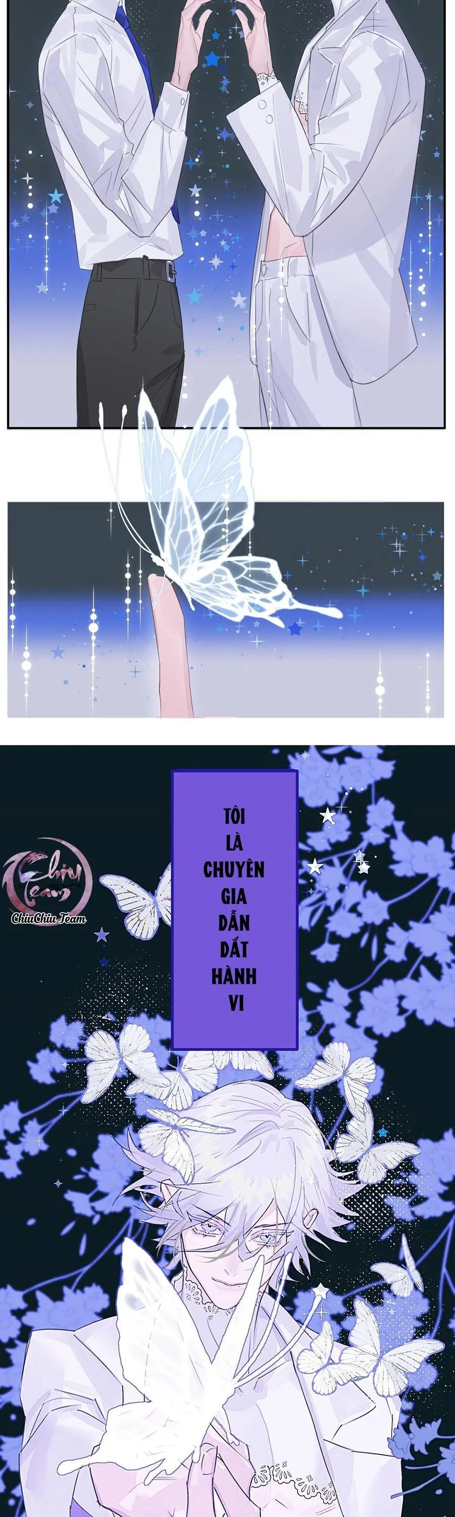 Chiến Lược Cám Dỗ Chapter 1 Trang 6