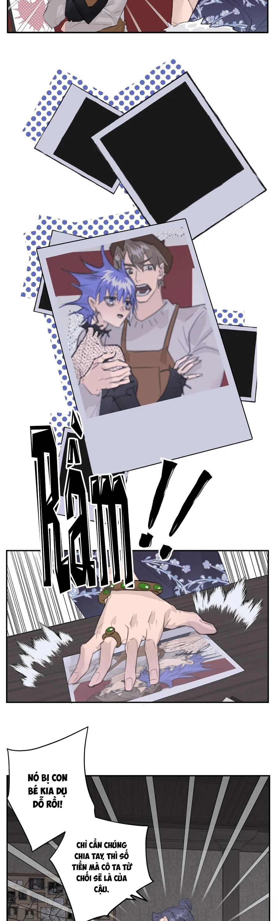 Chiến Lược Cám Dỗ Chapter 1 Trang 8