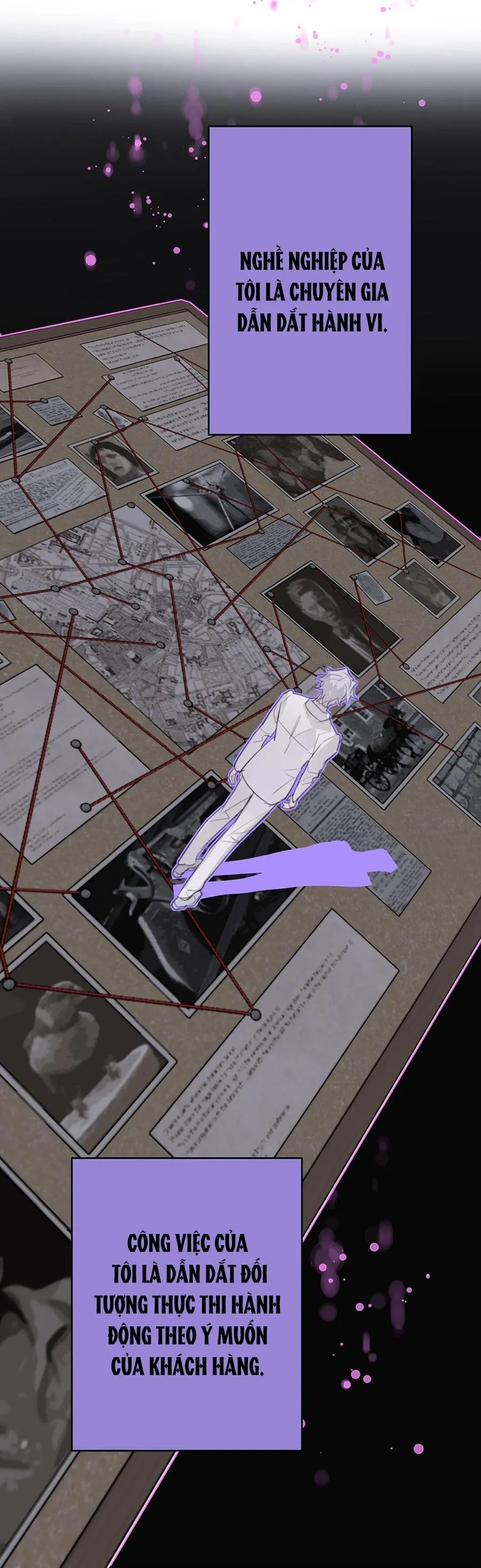 Chiến Lược Cám Dỗ Chapter 1 Trang 10