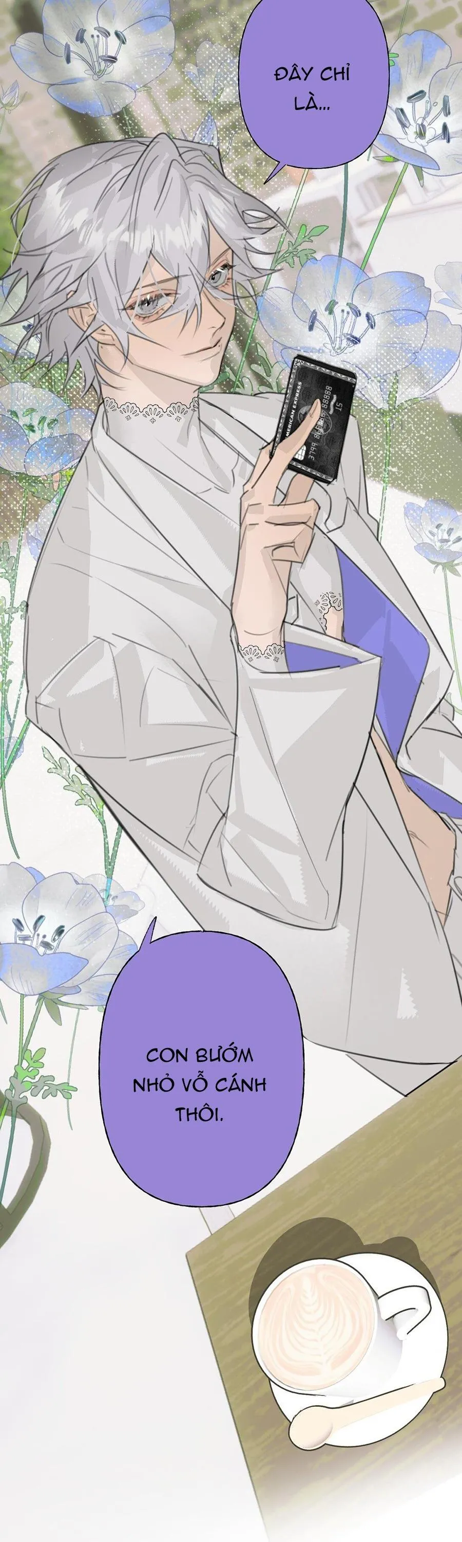 Chiến Lược Cám Dỗ Chapter 1 Trang 12