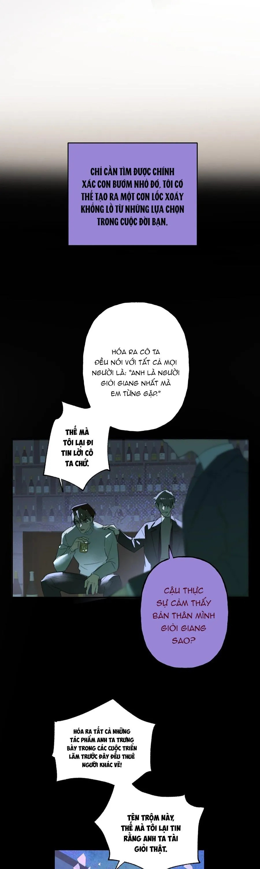 Chiến Lược Cám Dỗ Chapter 1 Trang 13