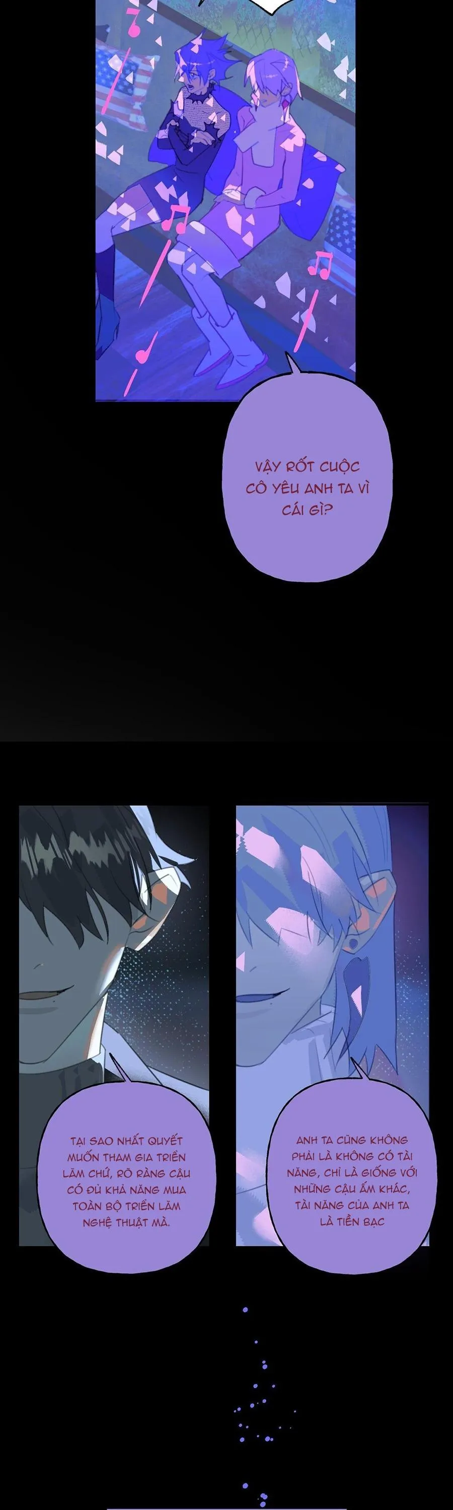 Chiến Lược Cám Dỗ Chapter 1 Trang 14