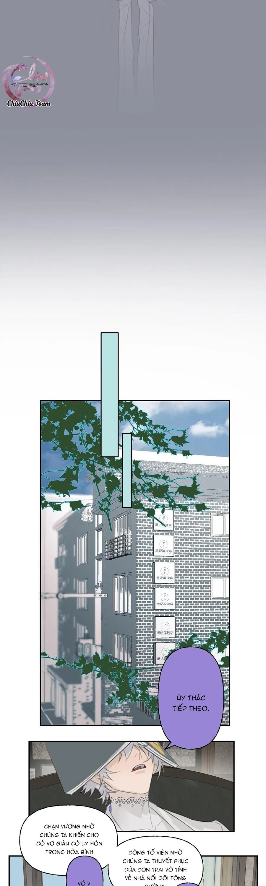 Chiến Lược Cám Dỗ Chapter 1 Trang 16