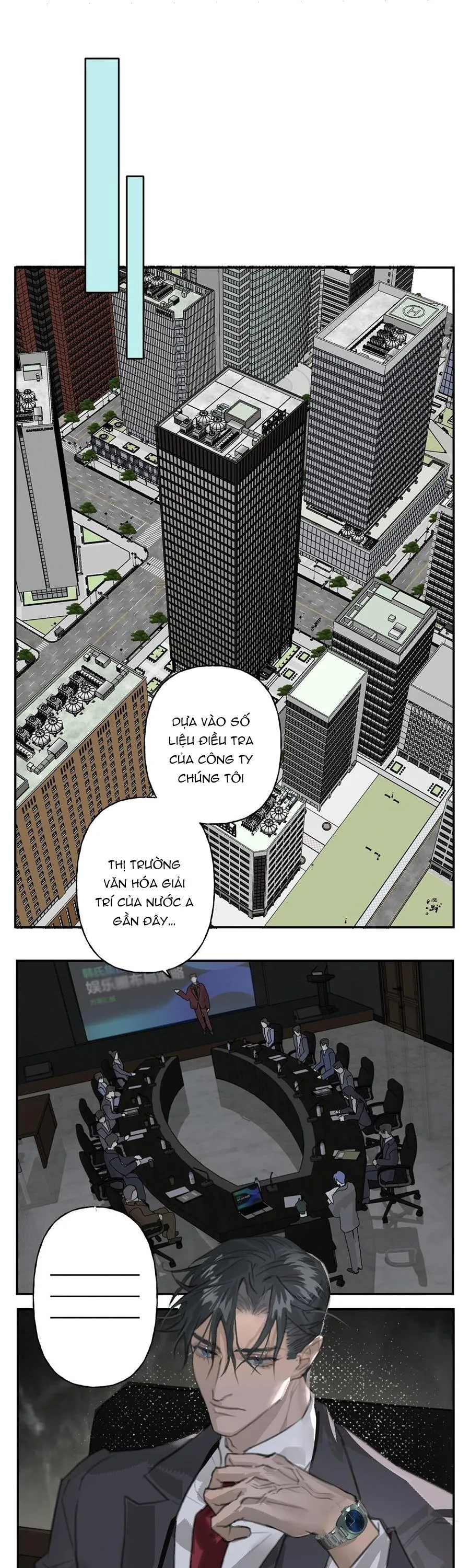 Chiến Lược Cám Dỗ Chapter 1 Trang 21