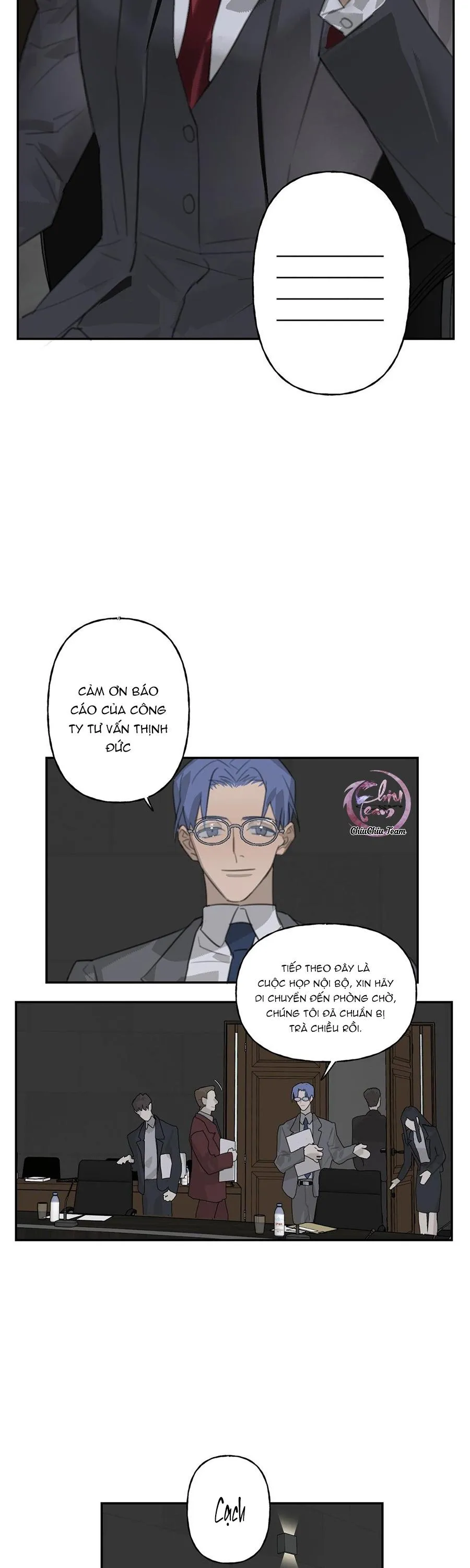 Chiến Lược Cám Dỗ Chapter 1 Trang 22