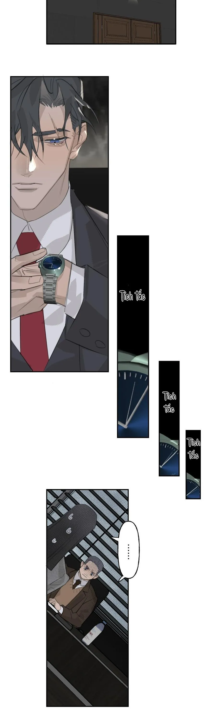 Chiến Lược Cám Dỗ Chapter 1 Trang 23