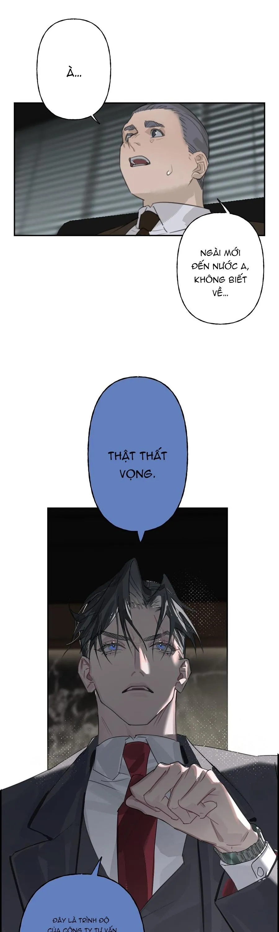 Chiến Lược Cám Dỗ Chapter 1 Trang 24