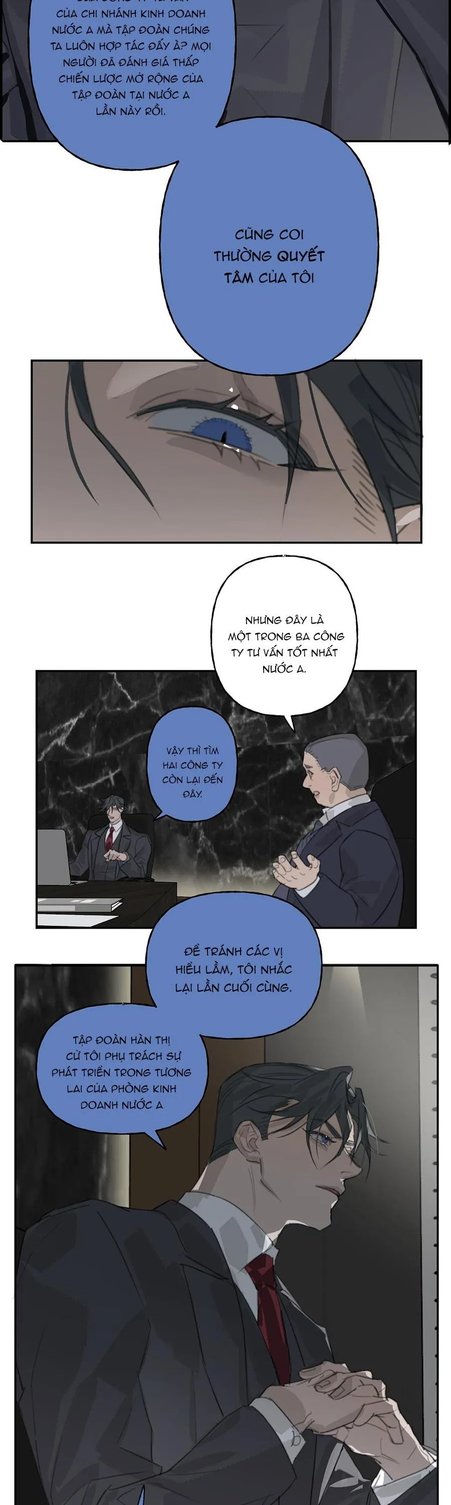 Chiến Lược Cám Dỗ Chapter 1 Trang 25