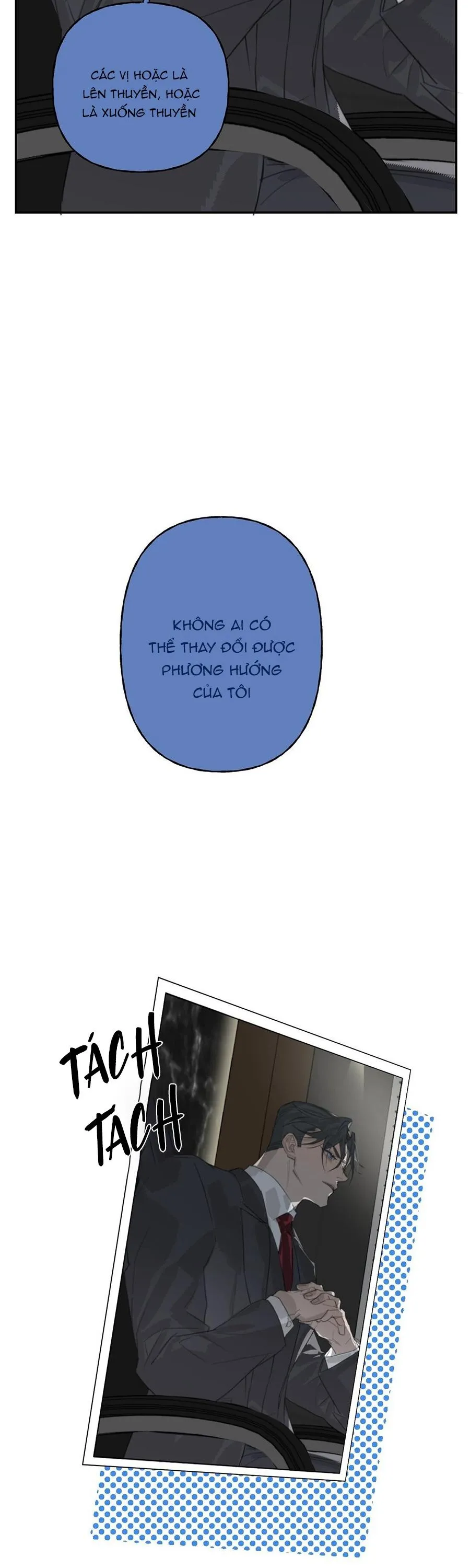 Chiến Lược Cám Dỗ Chapter 1 Trang 26