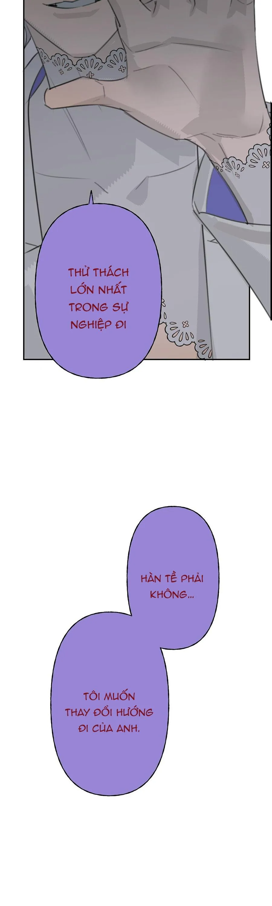 Chiến Lược Cám Dỗ Chapter 1 Trang 28