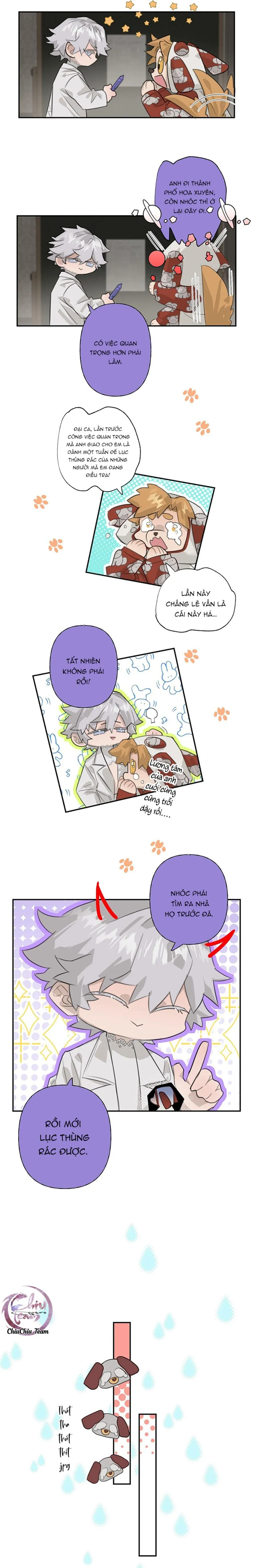 Chiến Lược Cám Dỗ Chapter 2 Trang 5