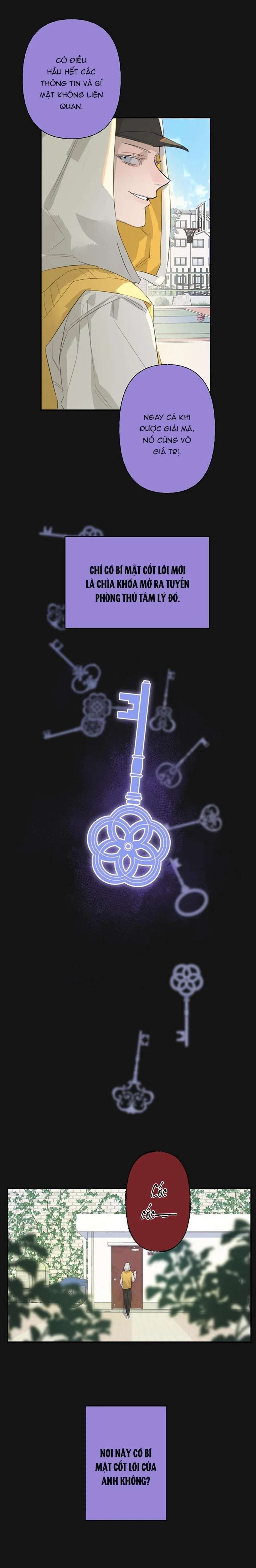 Chiến Lược Cám Dỗ Chapter 2 Trang 7