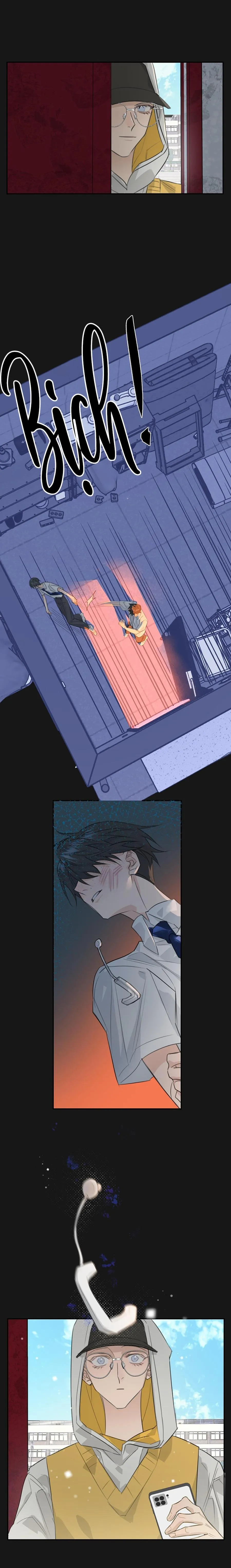 Chiến Lược Cám Dỗ Chapter 2 Trang 9