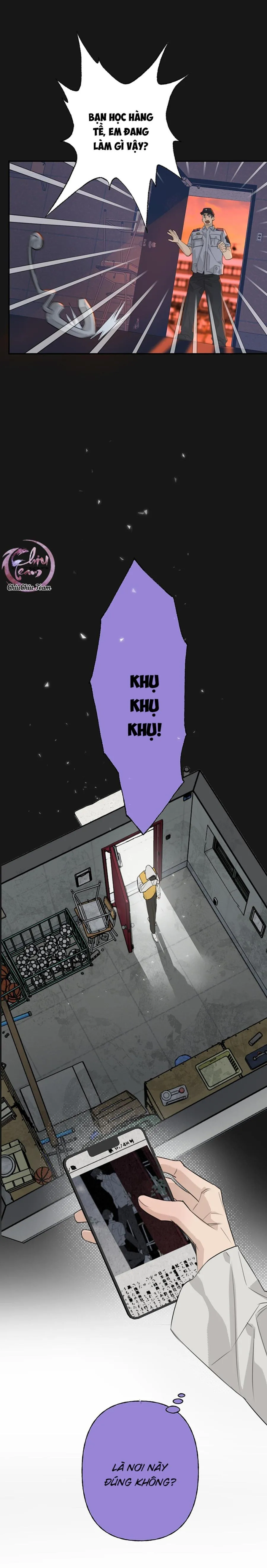 Chiến Lược Cám Dỗ Chapter 2 Trang 10