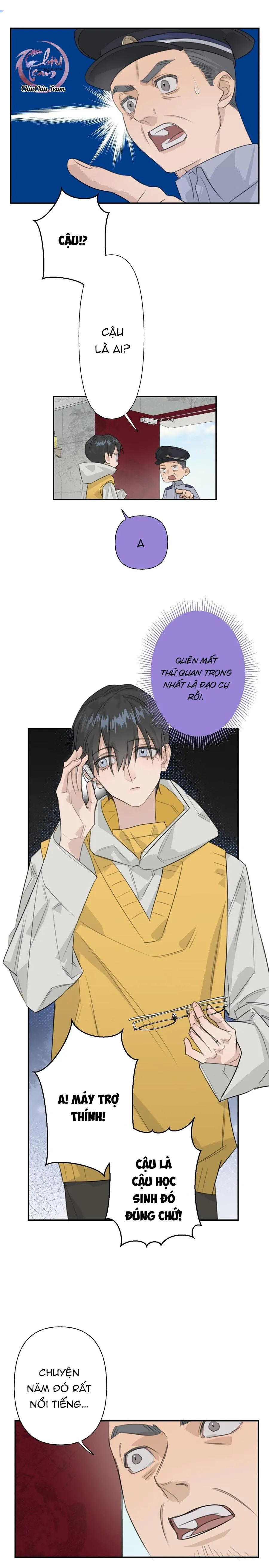 Chiến Lược Cám Dỗ Chapter 2 Trang 12