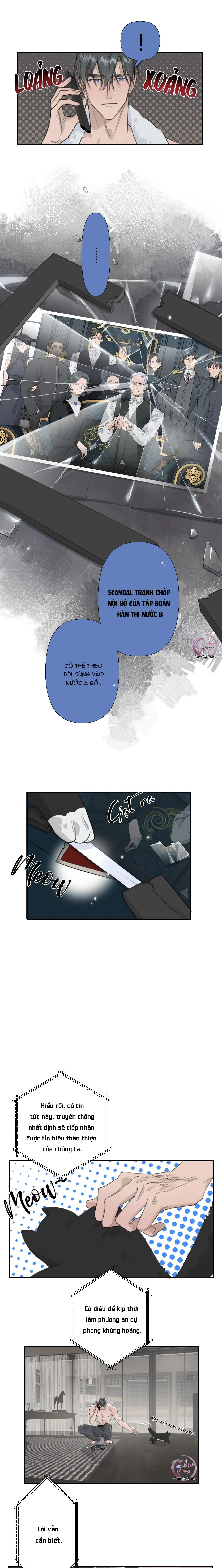 Chiến Lược Cám Dỗ Chapter 3 Trang 6