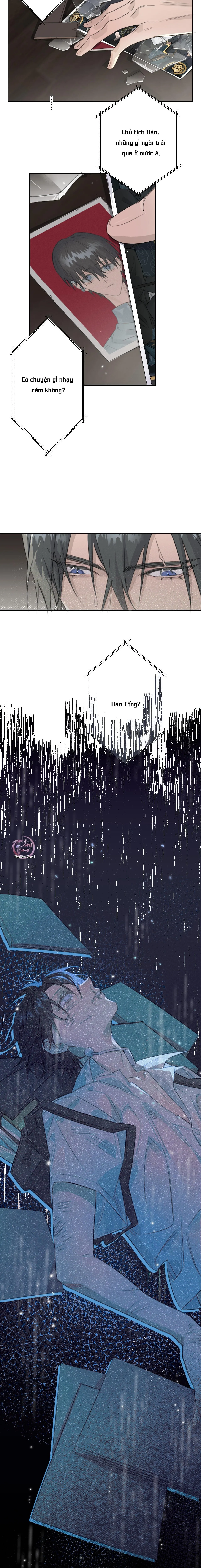 Chiến Lược Cám Dỗ Chapter 3 Trang 7