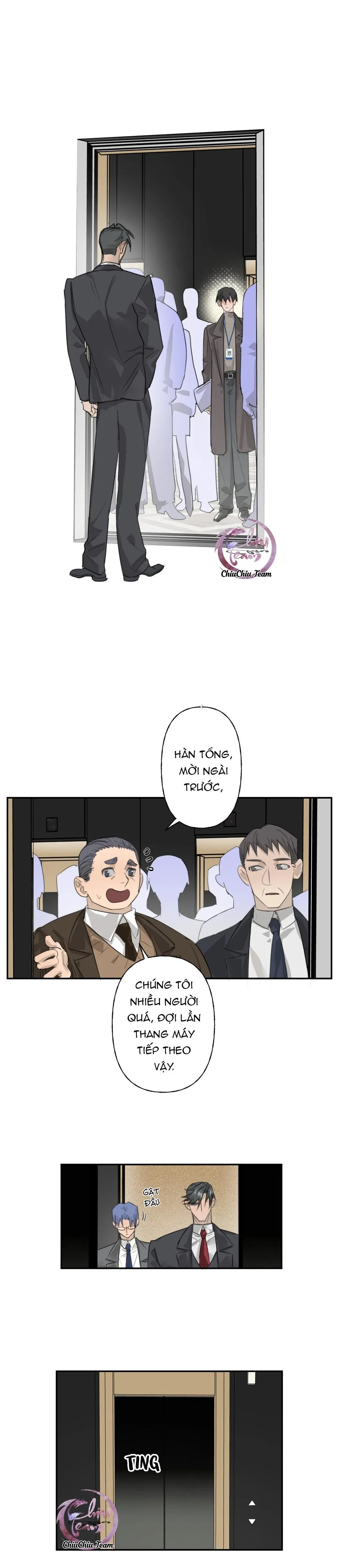 Chiến Lược Cám Dỗ Chapter 4 Trang 4