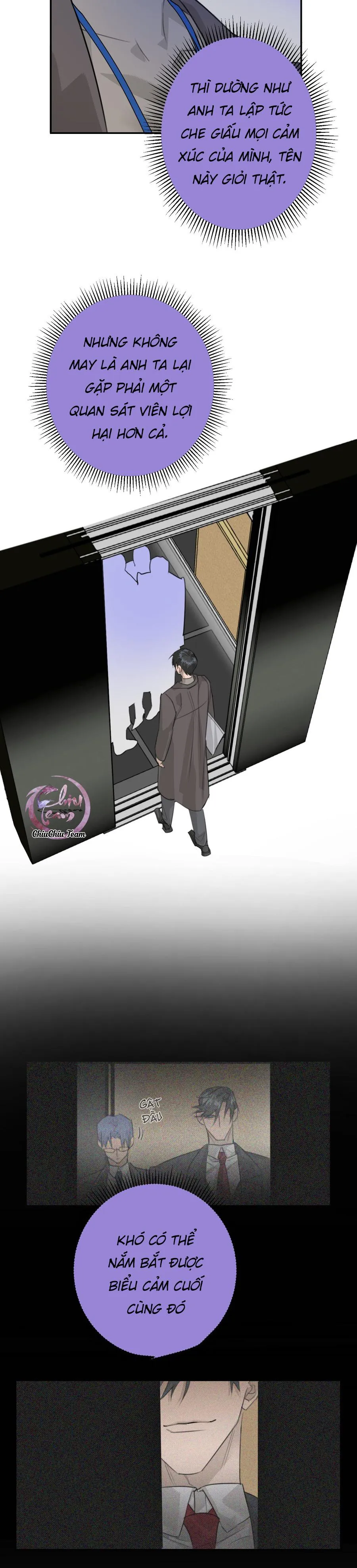 Chiến Lược Cám Dỗ Chapter 4 Trang 6