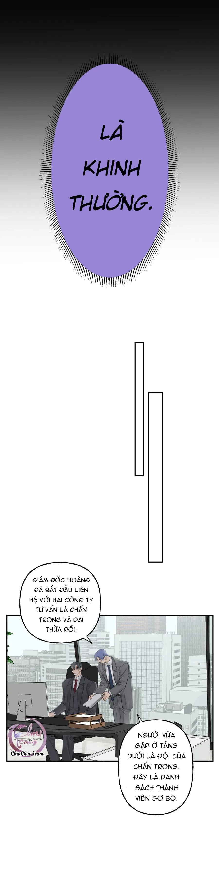Chiến Lược Cám Dỗ Chapter 4 Trang 7