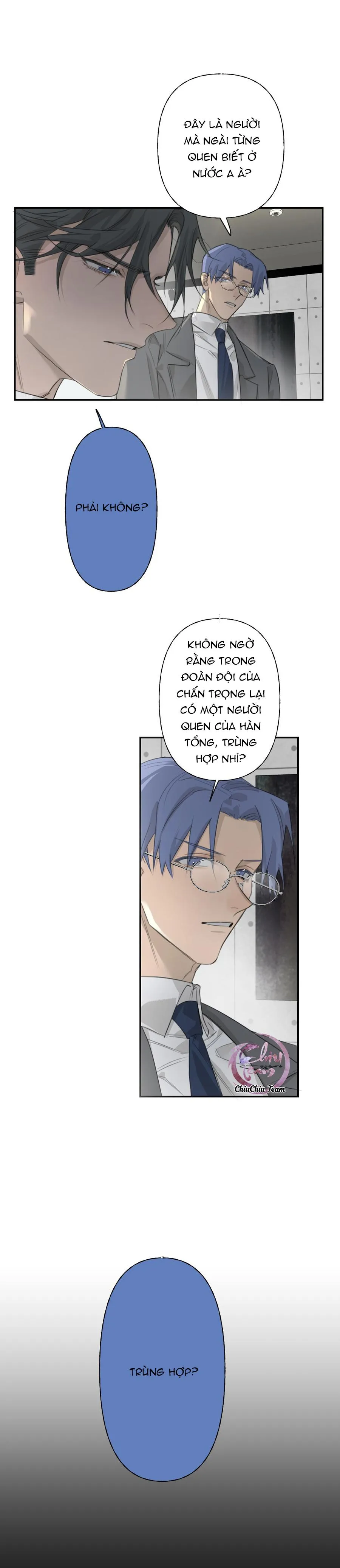 Chiến Lược Cám Dỗ Chapter 4 Trang 9