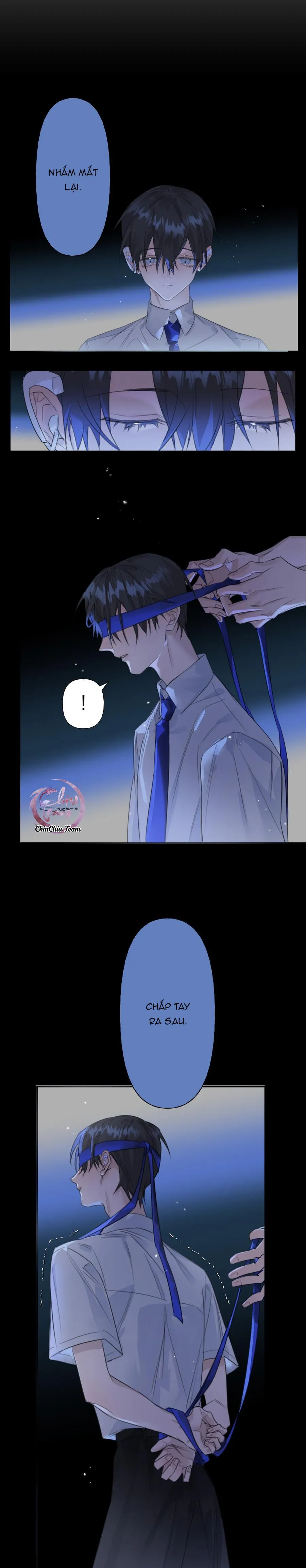 Chiến Lược Cám Dỗ Chapter 4 Trang 10