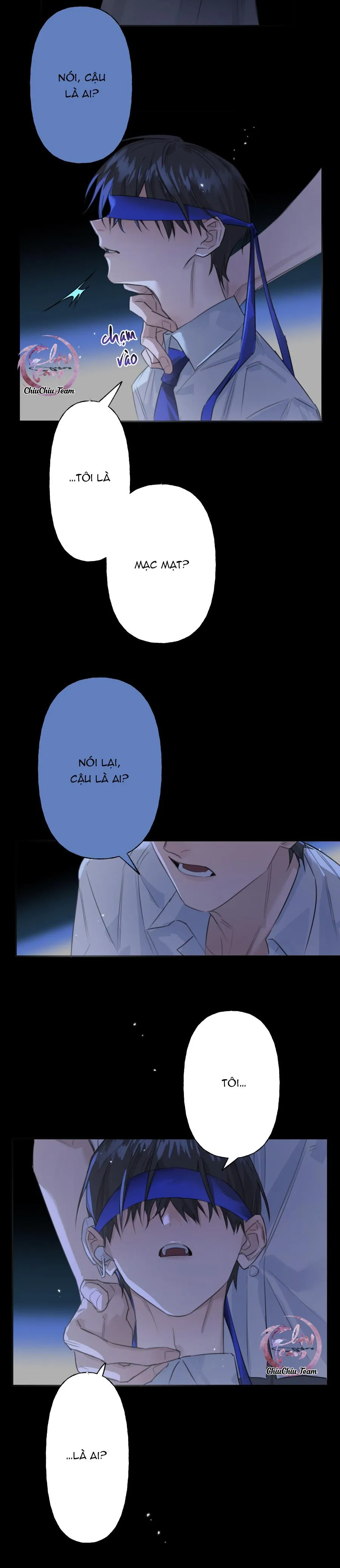 Chiến Lược Cám Dỗ Chapter 4 Trang 11