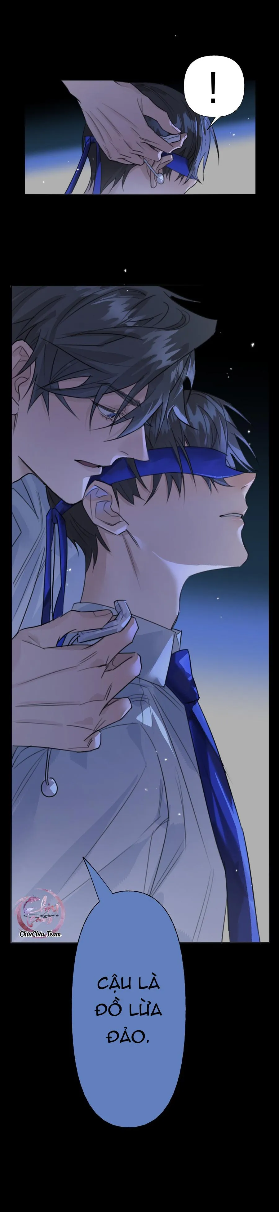 Chiến Lược Cám Dỗ Chapter 4 Trang 12