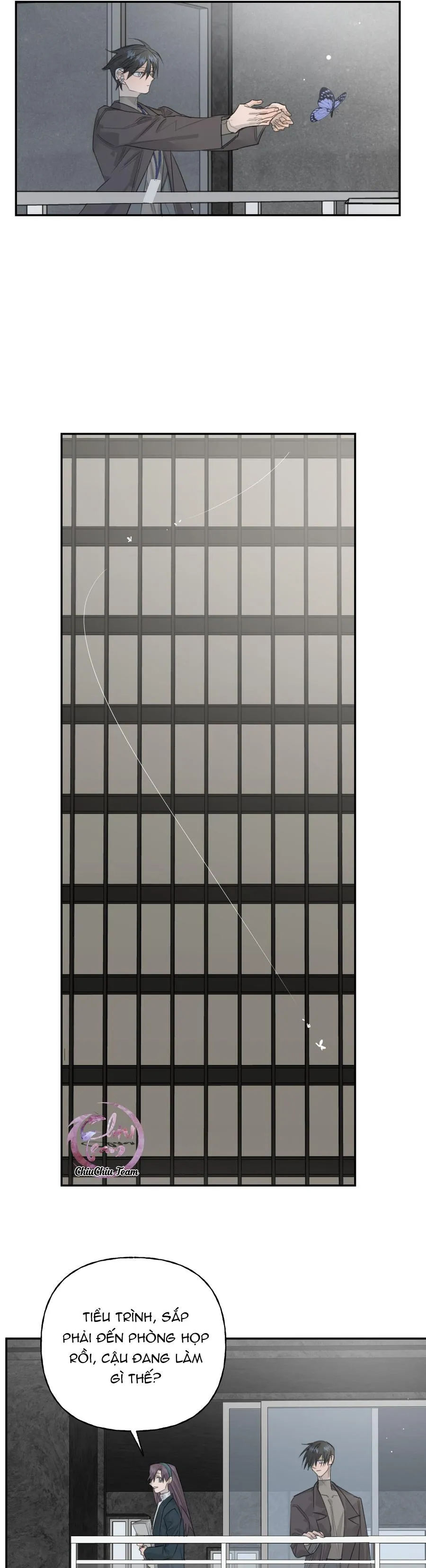 Chiến Lược Cám Dỗ Chapter 4 Trang 15
