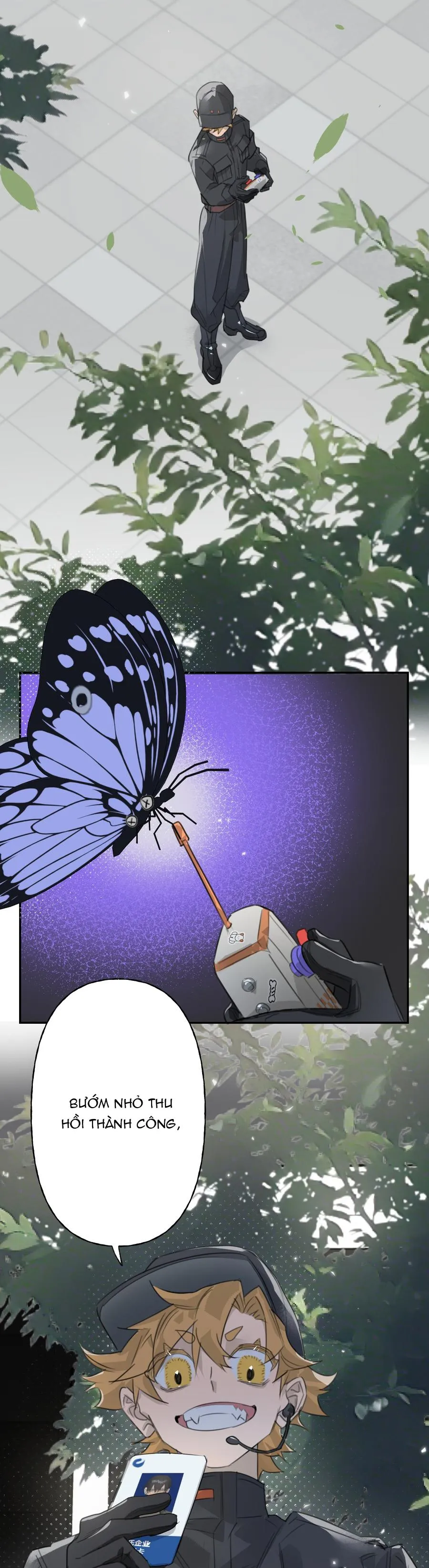 Chiến Lược Cám Dỗ Chapter 4 Trang 17