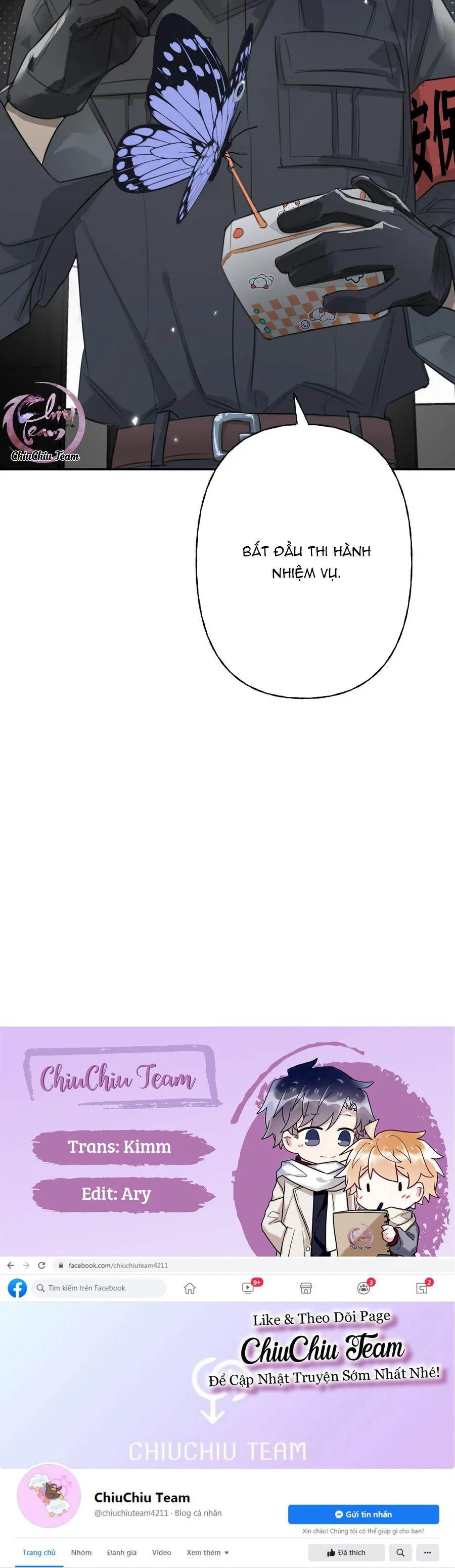 Chiến Lược Cám Dỗ Chapter 4 Trang 18