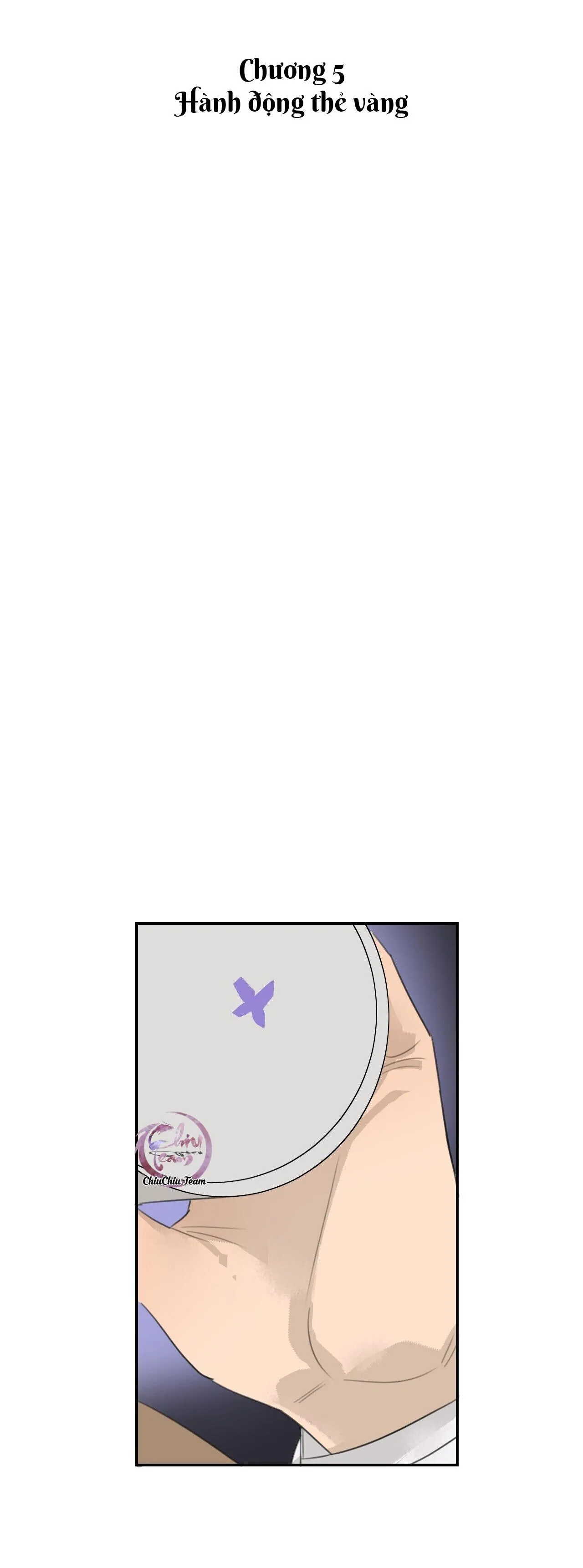 Chiến Lược Cám Dỗ Chapter 5 Trang 3