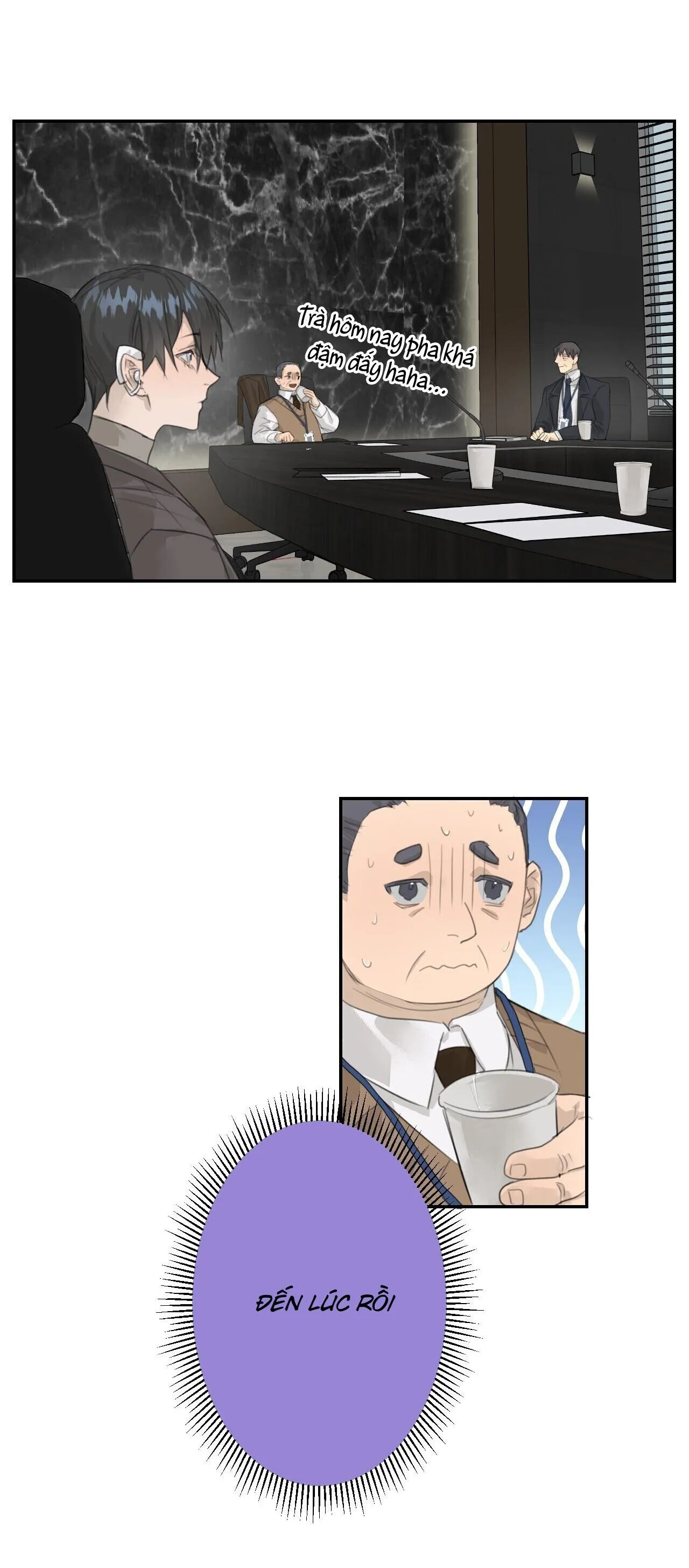 Chiến Lược Cám Dỗ Chapter 5 Trang 4