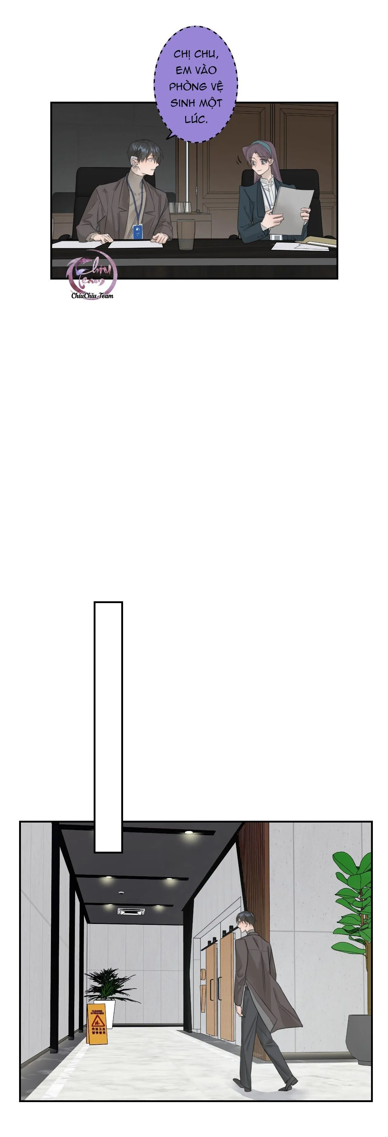 Chiến Lược Cám Dỗ Chapter 5 Trang 5