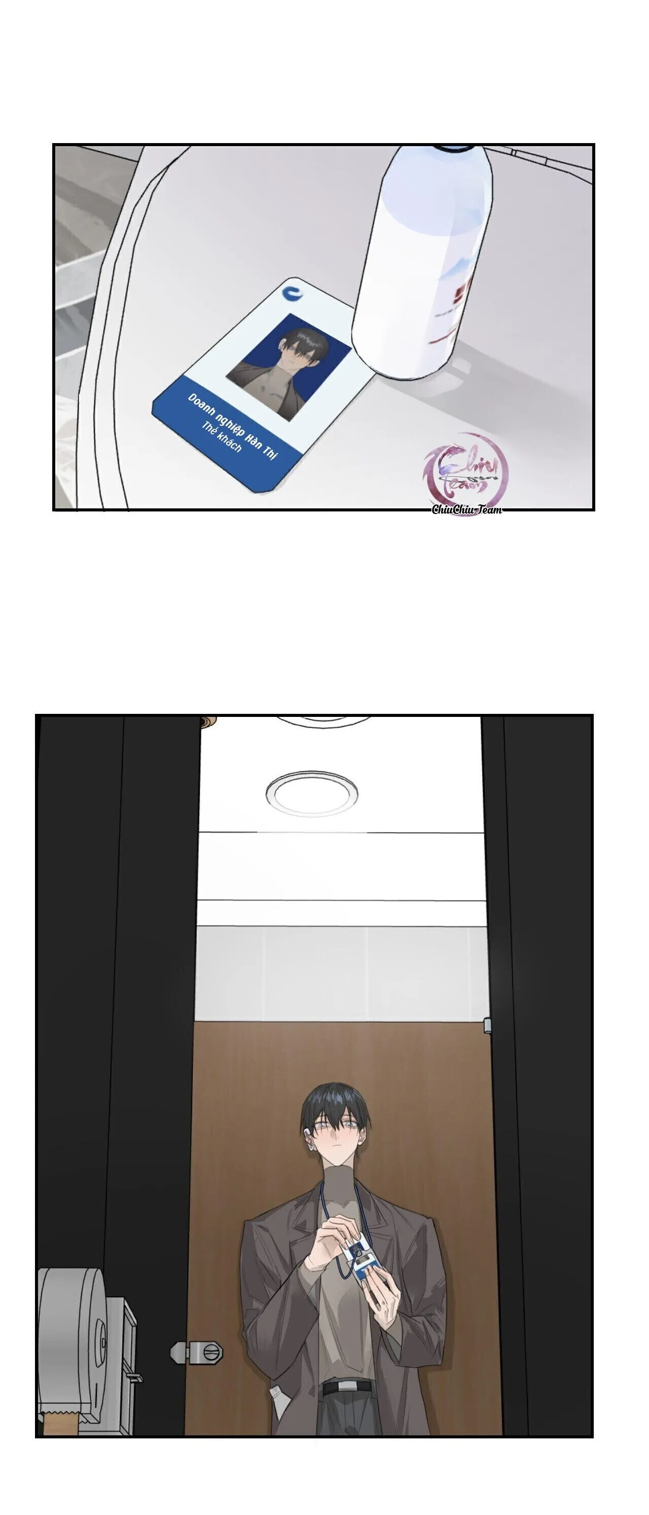 Chiến Lược Cám Dỗ Chapter 5 Trang 7