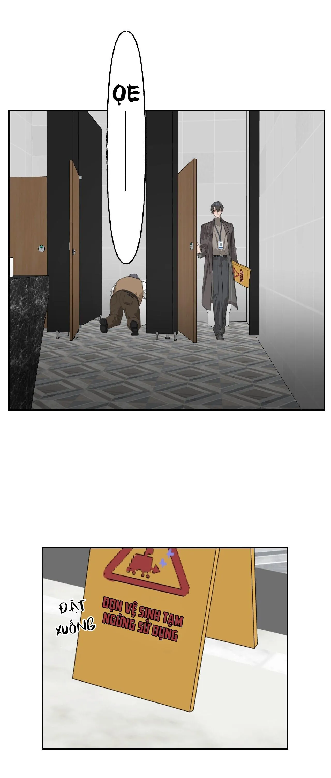 Chiến Lược Cám Dỗ Chapter 5 Trang 9