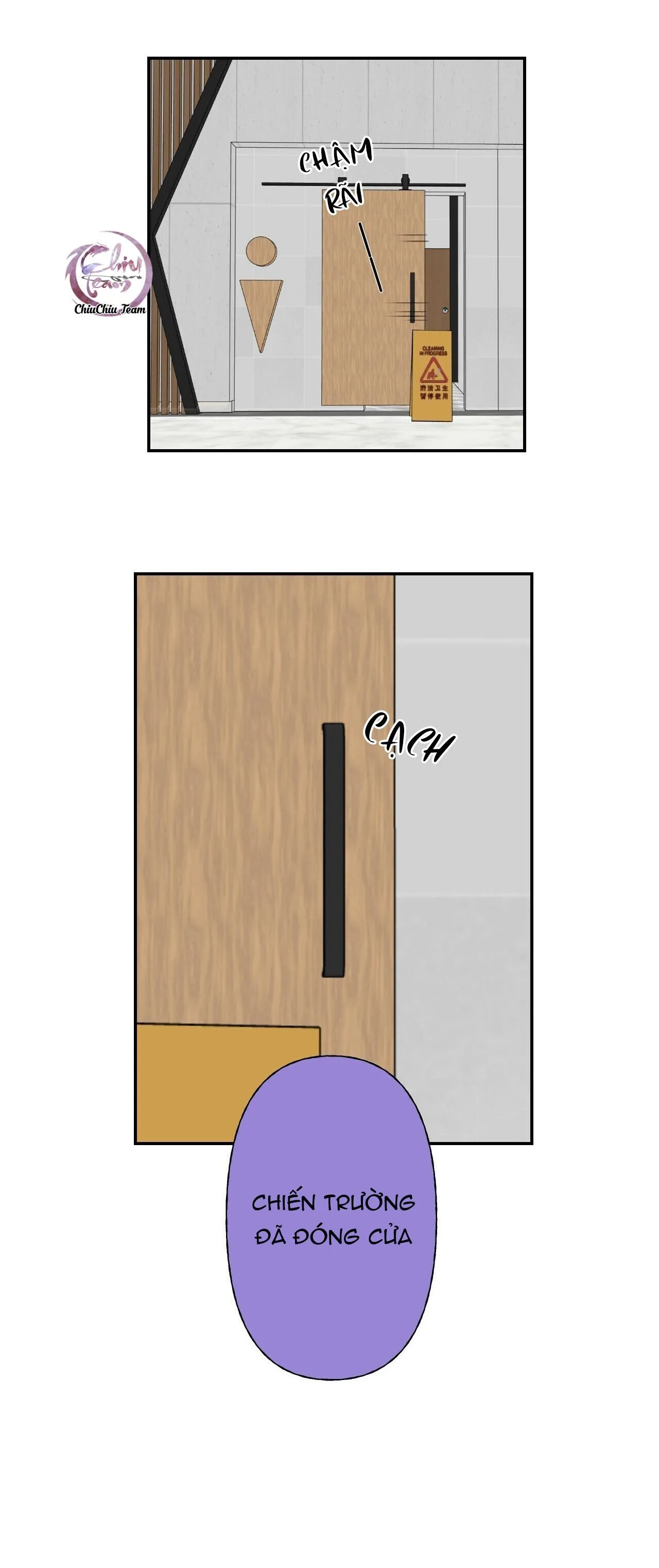 Chiến Lược Cám Dỗ Chapter 5 Trang 10