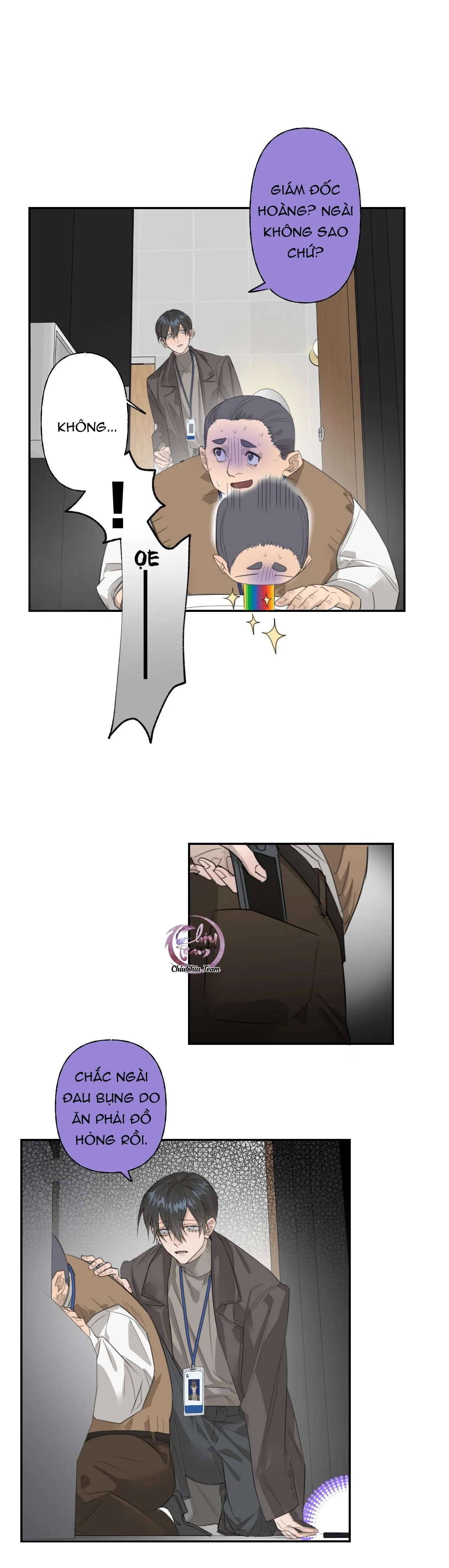 Chiến Lược Cám Dỗ Chapter 5 Trang 11