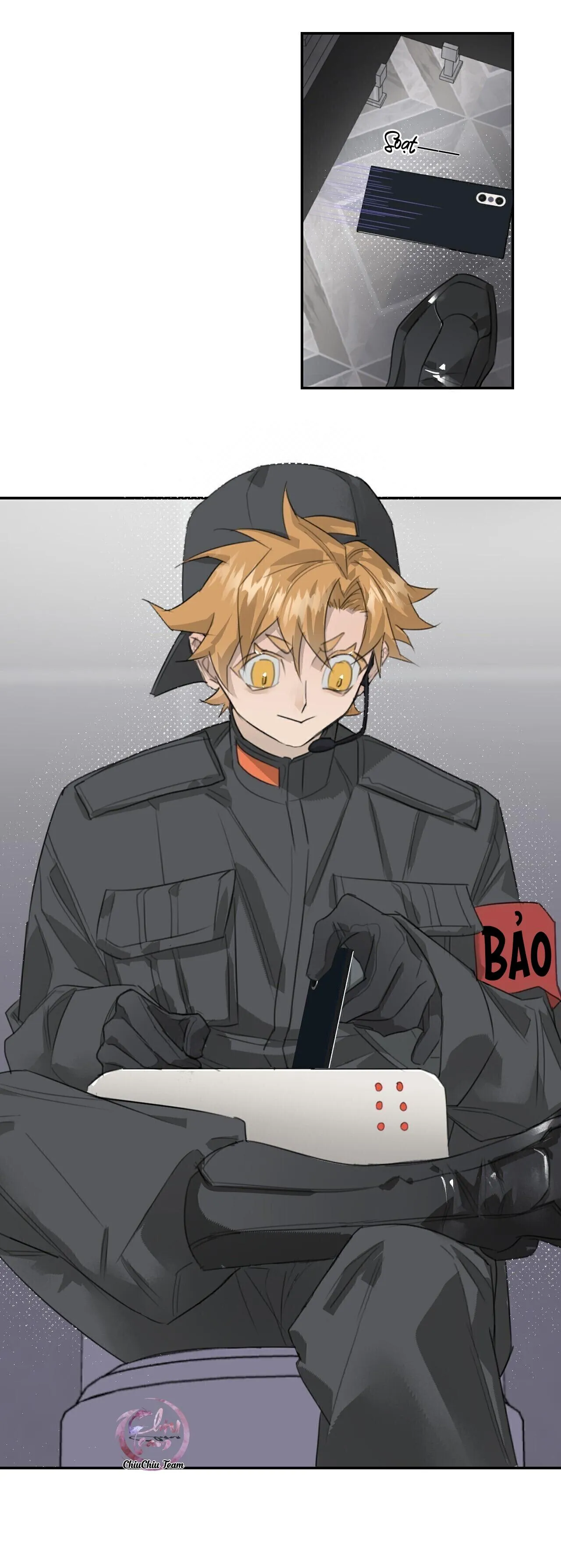 Chiến Lược Cám Dỗ Chapter 5 Trang 12