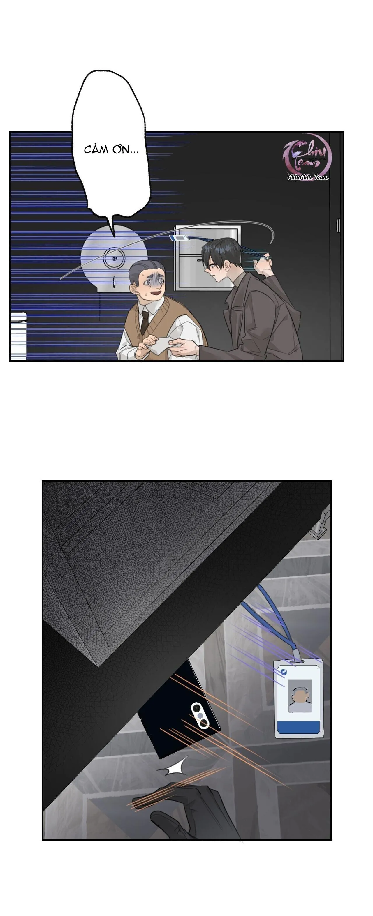 Chiến Lược Cám Dỗ Chapter 5 Trang 14