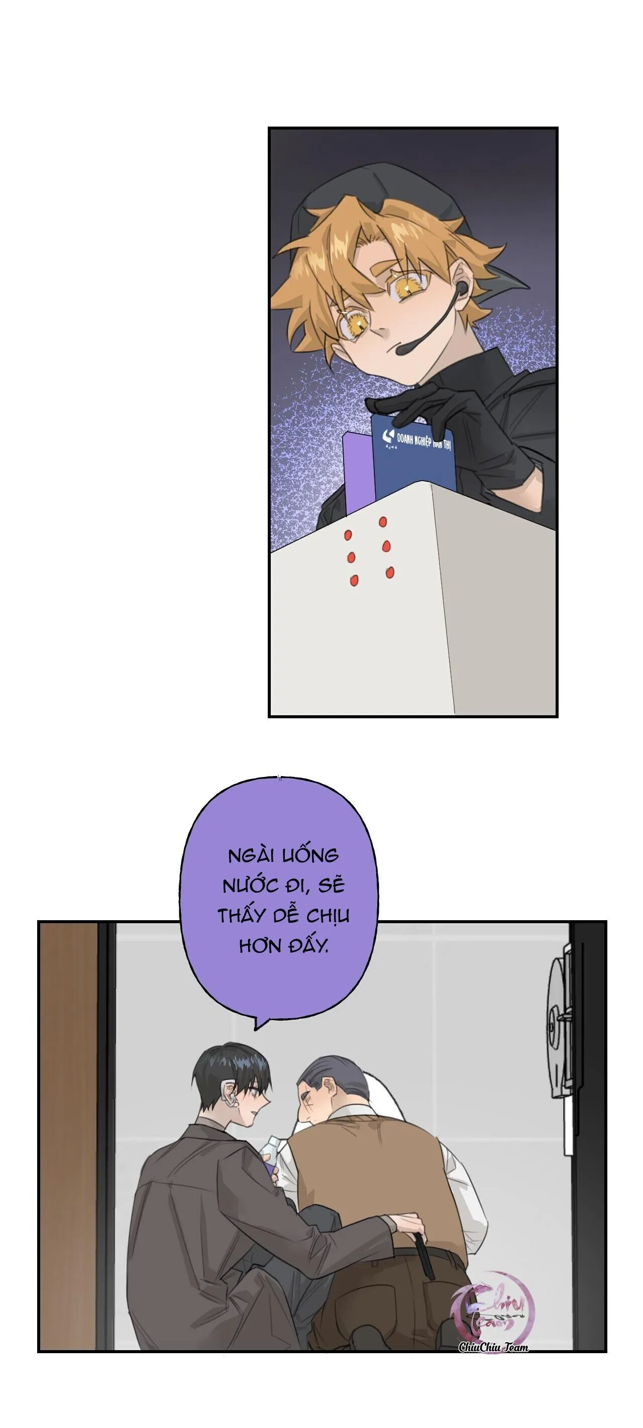 Chiến Lược Cám Dỗ Chapter 5 Trang 15