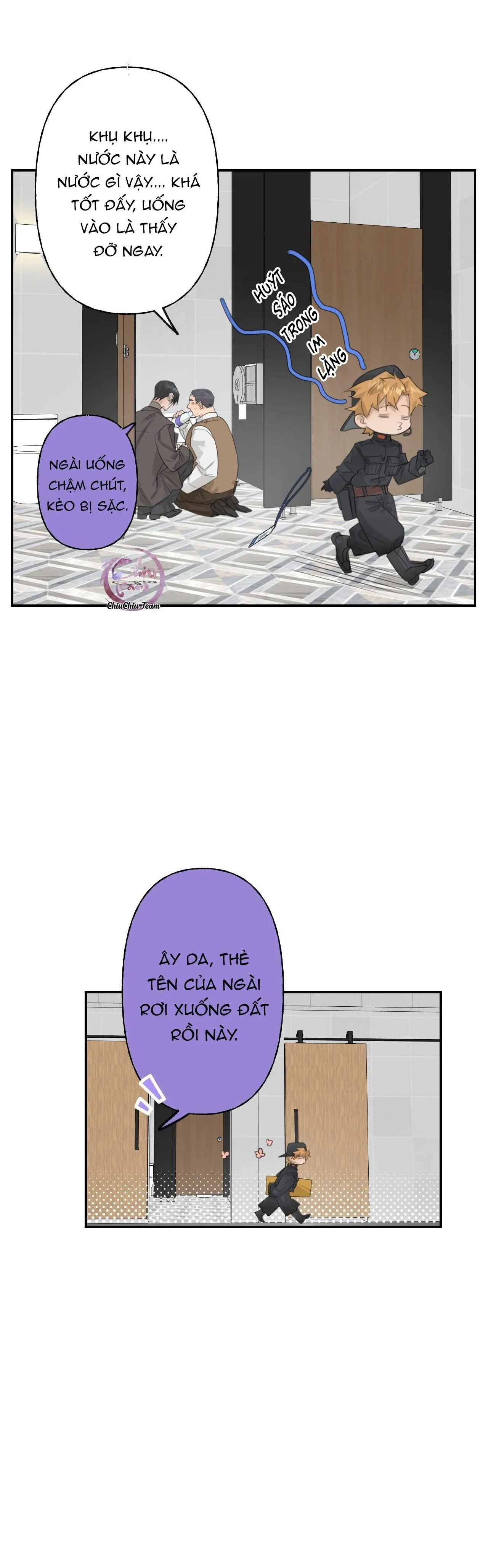 Chiến Lược Cám Dỗ Chapter 5 Trang 17