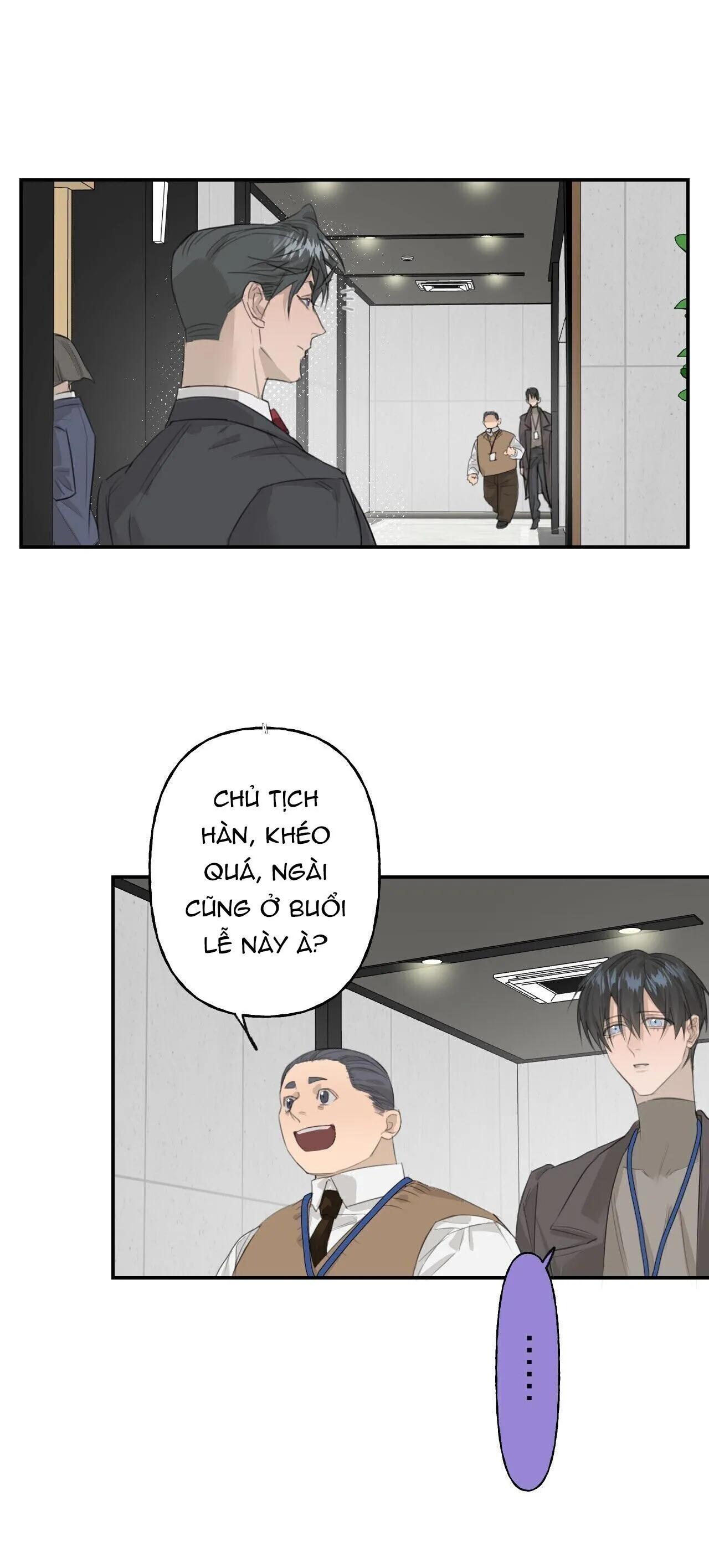 Chiến Lược Cám Dỗ Chapter 5 Trang 19