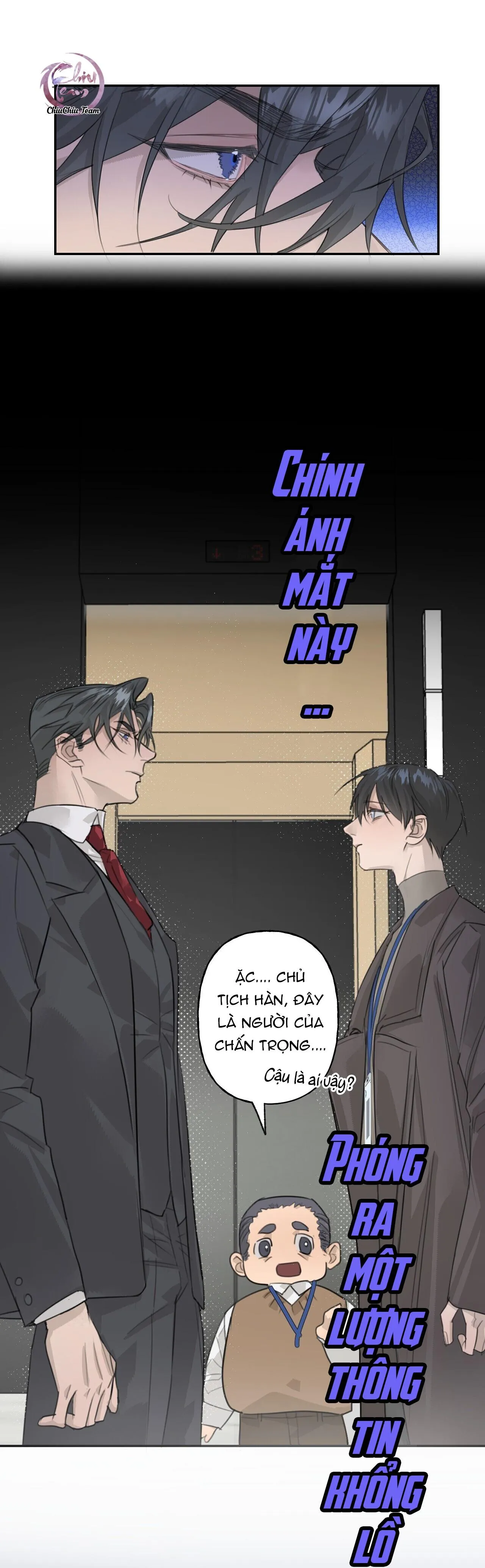 Chiến Lược Cám Dỗ Chapter 5 Trang 20