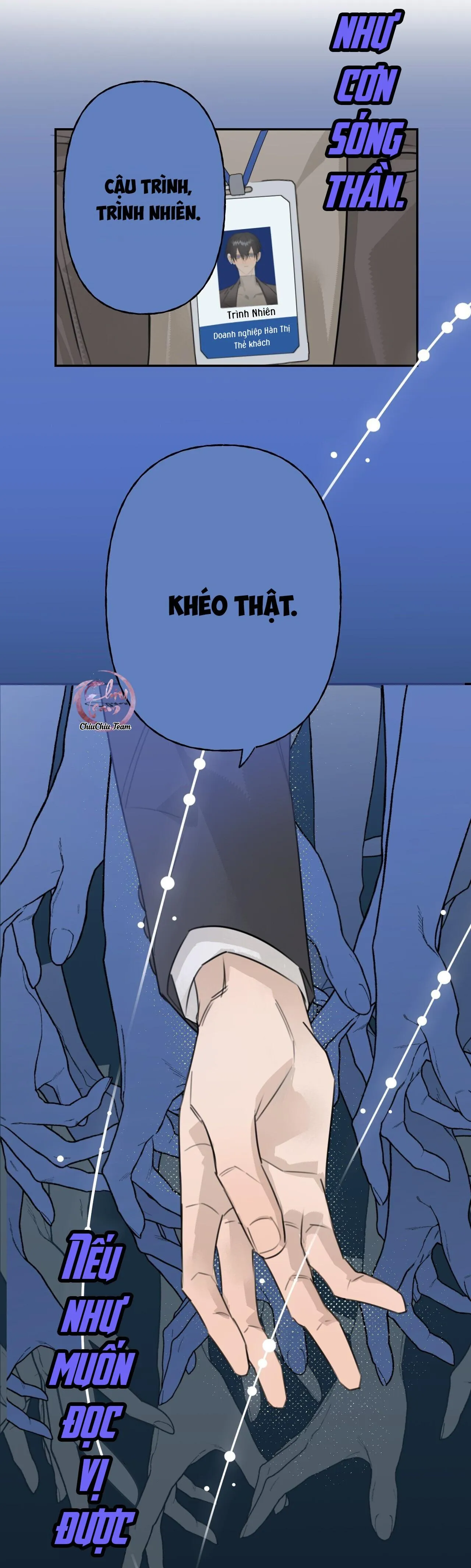 Chiến Lược Cám Dỗ Chapter 5 Trang 21