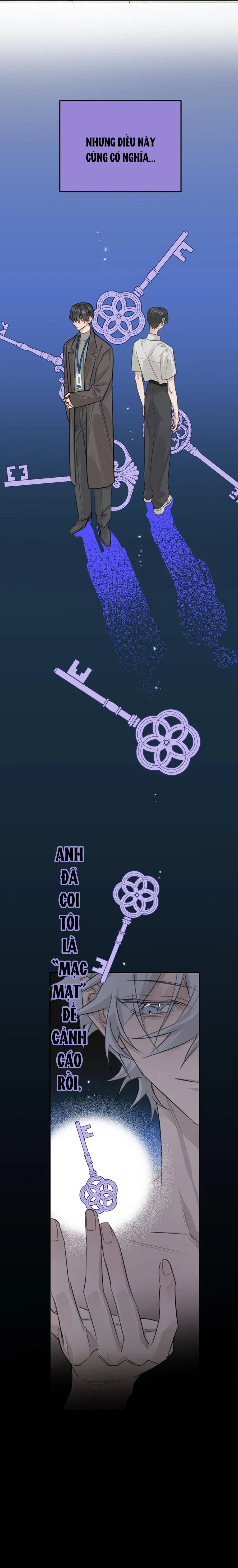 Chiến Lược Cám Dỗ Chapter 6 Trang 5